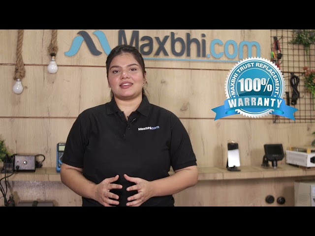 Product video thumbnail for LCD Frame Middle Chassis for Xiaomi Redmi 10 Prime 2022 - Black