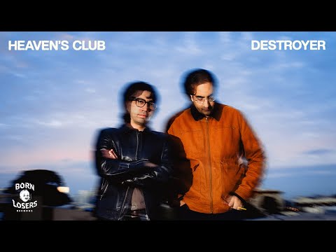 Heaven's Club video