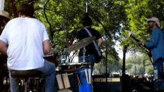 Band Of Heathens, Free Again,Lollapalooza2010.avi