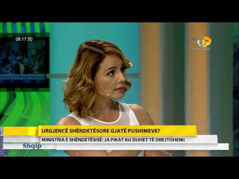 Wake Up, 20 Qershor 2016, Pjesa 3 - Top Channel Albania - Entertainment Show