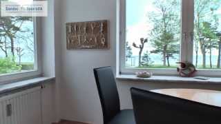 preview picture of video 'Villa Sirene, Wohnung 07, im Ostseebad Binz'