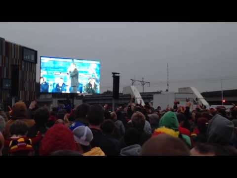 Kroatië - België ( Aalst )