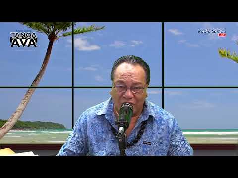Tanoa Ava Show, 02 APR 2022 - Radio Samoa