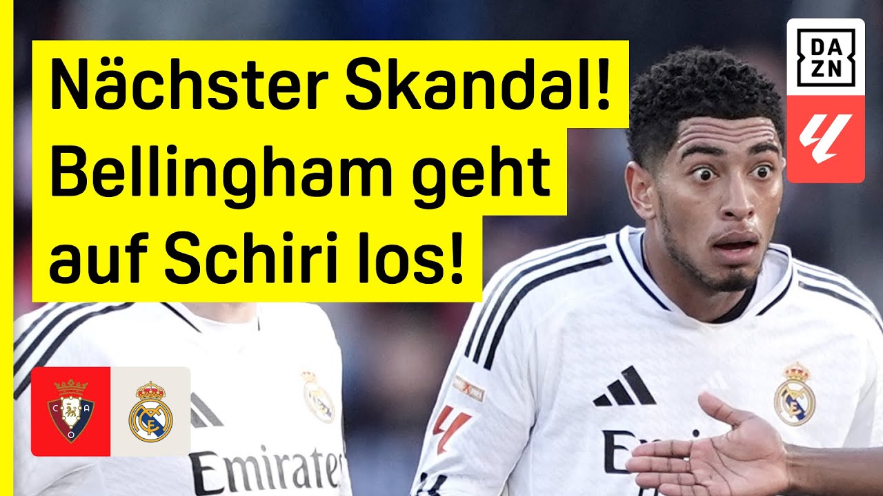 Osasuna - Real Madrid | LaLiga | DAZN Highlights