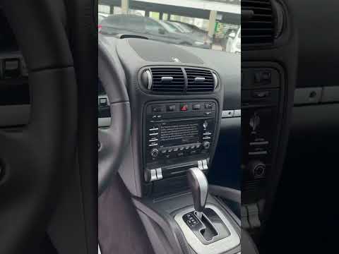 фото porsche cayenne i рестайлинг (957) 0