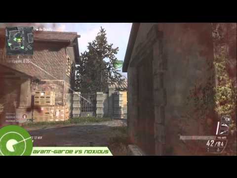 CGp: AVANT GARDE vs Noxious Gaming 4v4