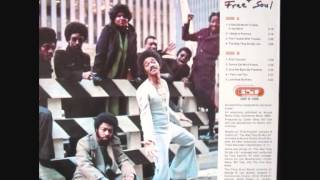 Sir Joe Quaterman &amp; Free Soul -  Give me back my freedom