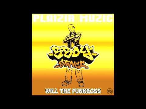 Will The Funkboss - I Know I Can