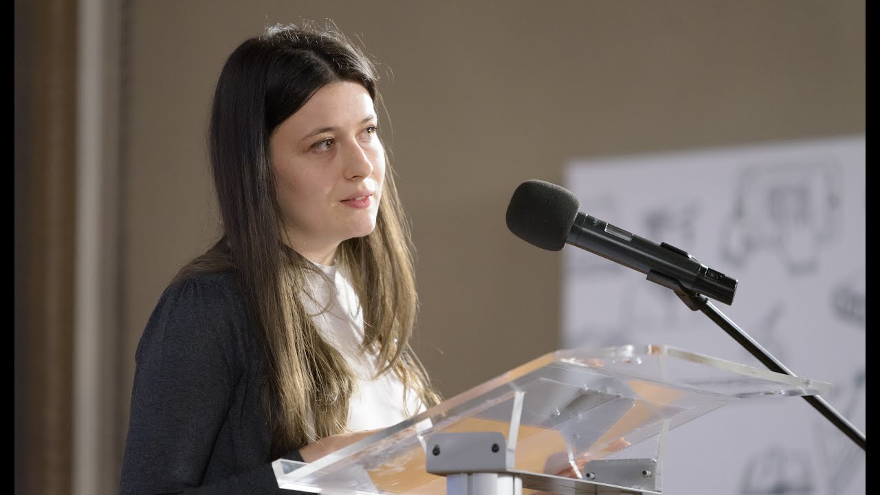 Laura-Yvonne Gherghina: Reflexe nevăzute ale gîndirii științifice