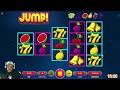 JUMP Slot Bonus Features Hollywoodbets