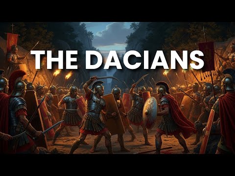 Fall Asleep to the ENTIRE Story of the Dacians (Romania's Ancient Kingdom) | Relaxing History