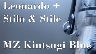 Black Friday LE - Leonardo MZ Kintsugi Blue