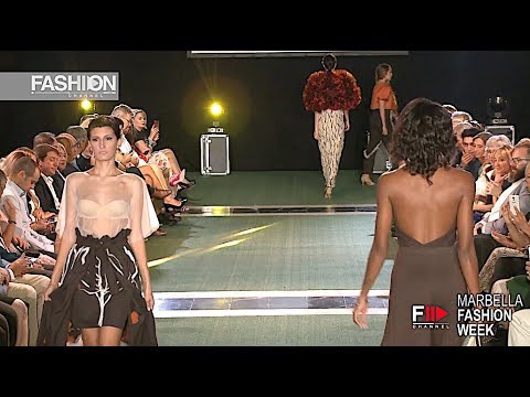 PAU NIETO Spring Summer 2019 Marbella - Fashion Channel