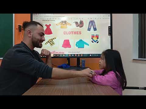 Hương Trà Tea speaking test Unit 1-9 kin 3