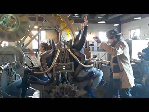Time Traveler short video by Lucas Mangan