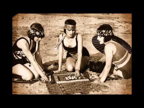 The Original Memphis Five - SINCE MA IS PLAYING MAH JONG - 1924