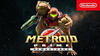 Metroid Prime Remastered — Accolades Trailer Trailer