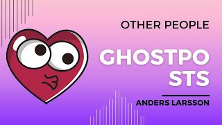 [ghostposts.ai] - [GhostPosts] - A Spookily Simple, AI-Powered Ghost Writer