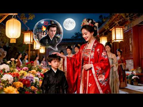 Girl Touched Adorable Child,Never Expecting it to be Prince Who Had Shrunk in Size.#cdrama #drama