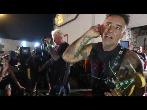 Smut Peddlers / Fuck You...That's why / The Doll Hut - Anaheim, CA / 11/3/18