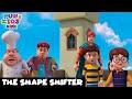 Rudra रुद्र The Shape Shifter Super Action Cartoon Full Episode 23 Fun4Kids Hindi