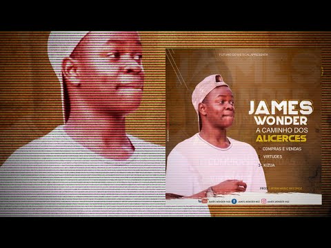 🎶LOVESKiZOMBA music selection 🎼  James Wonder - Virtudes