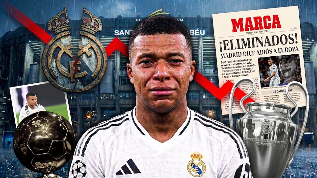 Why Real Madrid’s Downfall Feels So GOOD