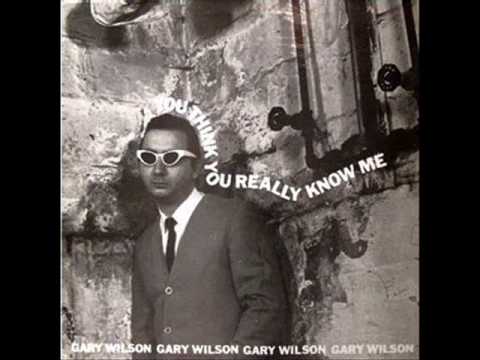 Gary Wilson - I Wanna Lose Control