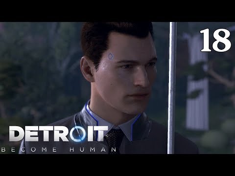 Detroit: Become Human - 100% Walkthrough: Part 18 - Russian Roulette (No Commentary)