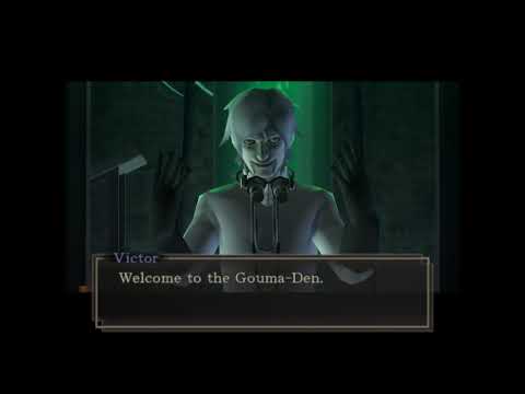 Let's Play: Devil Summoner - Raidou Kuzunoha vs. the Soulless Army - 02 "Gumshoe"