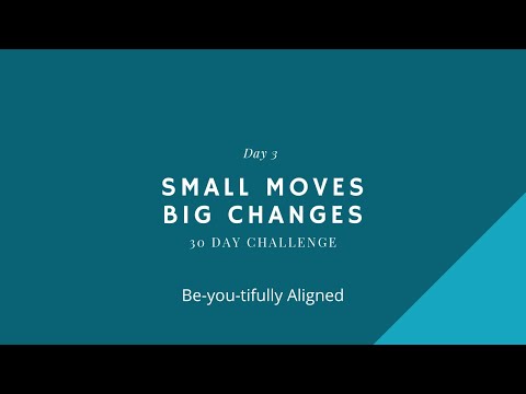 Day 3 Small Moves =Big Changes Sitting Elbow Curls for Better Posture