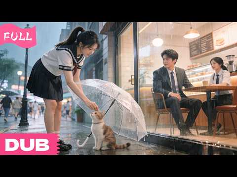 An 18Yo Girl Saved A Kitten… And Caught A 30Yo CEO’s Heart—Then Had His Triplets