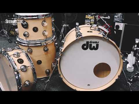 Pre-loved DW USA Jazz Series Drum Kit