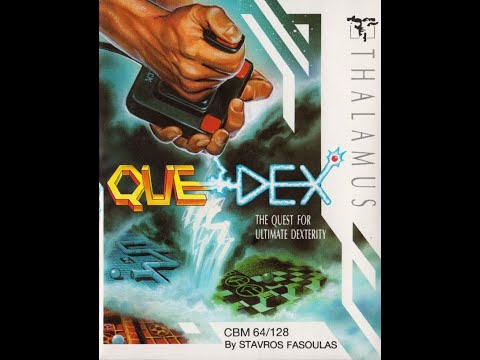 Quedex (C64 Longplay)