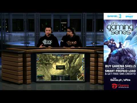 PGS 2015 SUMMER SPLIT GROUP STAGE W2D1 - WG vs INFZ