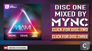 MYNC Cr2 Live & Direct Miami 2013 (Teaser Mix)