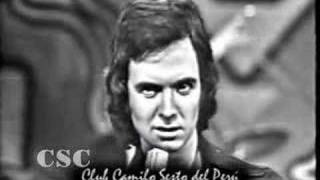 Camilo Sesto - Mendigo de Amor (EN VIVO - PERÚ)