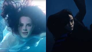 Lana Del Rey - Birds Of A Feather (Billie Eilish Cover)