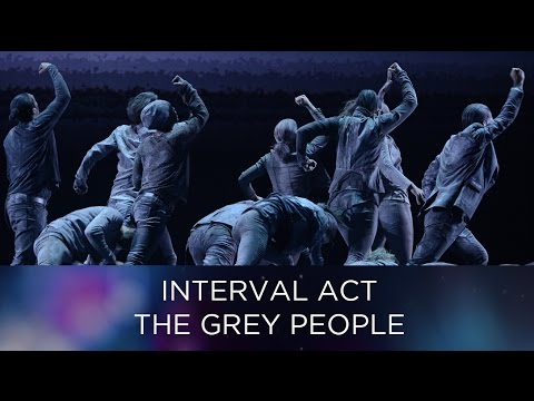 The Grey People – Eurovision Song Contest 2016