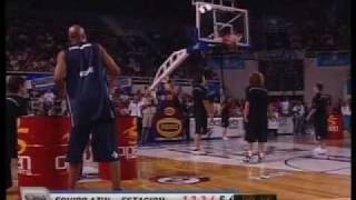 XXII Juego de las Estrellas - Tiro de las Estrellas Open