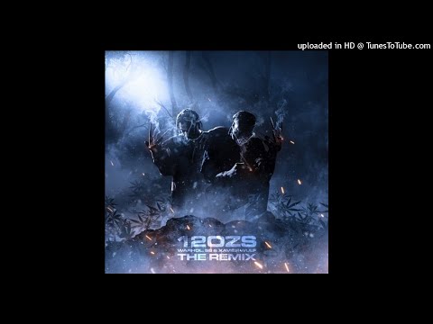 Warhol.ss & Xavier Wulf - 12ozs (Remix)