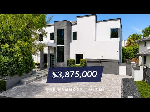 $3,975,000 Luxury Estate Tour | Oak Hammock Gated Community | North Miami Beach, FL 33179 logo