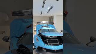- ケーニグセグセグ・ジェスコ ゴーストモード発動