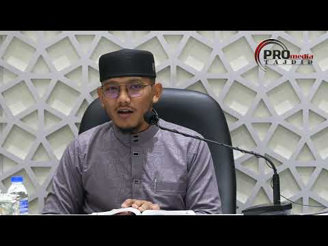 (🔴LIVE) 16-05-2026 Ustaz Qarni Edrus: 1000 Amalan Sunnah Sehari-Hari (Siri 43)