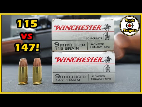 Winchester PDX1 12 Defender (12 gauge) Gel Ammo Test