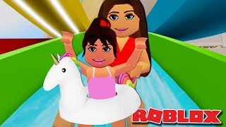 Our Family Summer Routine In Bloxburg Roblox Roleplay - 