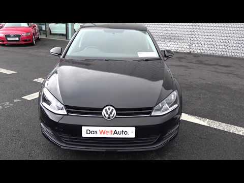 CMG VW SLIGO: 141SO195 VW Golf 1.6TDI Trendline 105BHP