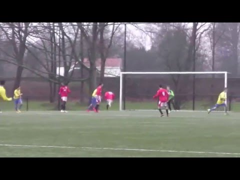24/01/2016 Wilrijk - Turk Sport 3-2