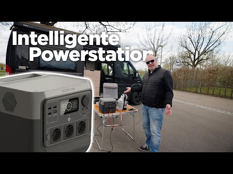EcoFlow RIVER 2 Pro im Härtetest: Hält die Powerstation wirklich, was sie verspricht? Kastenwagen