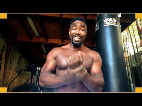 HOW TO MAKE A PROPER FIST - Michael Jai White Training
